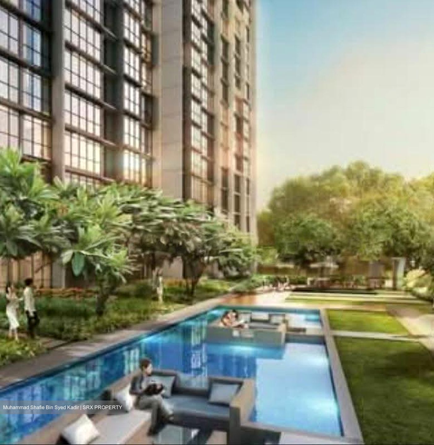 Symphony Suites (D27), Condominium #611041941